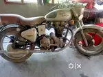 Old model right side gear bullate for sale