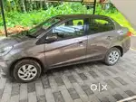 Honda Amaze 2014 Diesel 96638 Km Driven