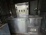 Cooler fridges