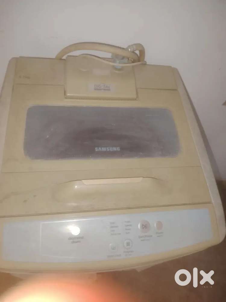 Samsung washing machine mere pass 2 hai ek bechana hai