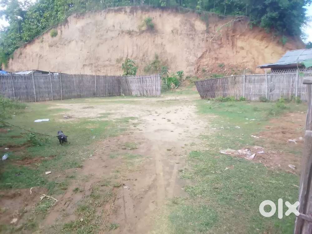 Land for sale 1.5 katha near Dillaji, Diphu