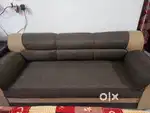 Jaldi Bechne Ke Liye - Sasta Aur Majboot Sofa! Saath Mein Cooler FREE!