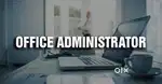 Office administrator and receptionist ( Female )