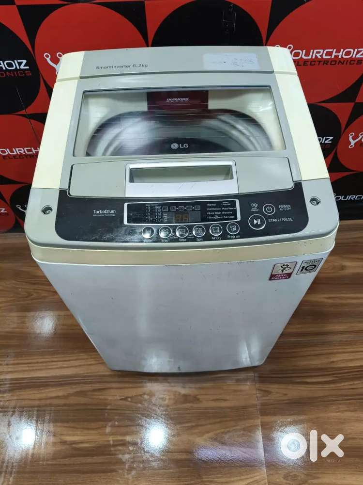 LG top load washing machine  6.2kg  great in excellent condition