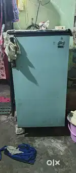Tv (Videocon), Fridge (Godrej), Microwave (Samsung)