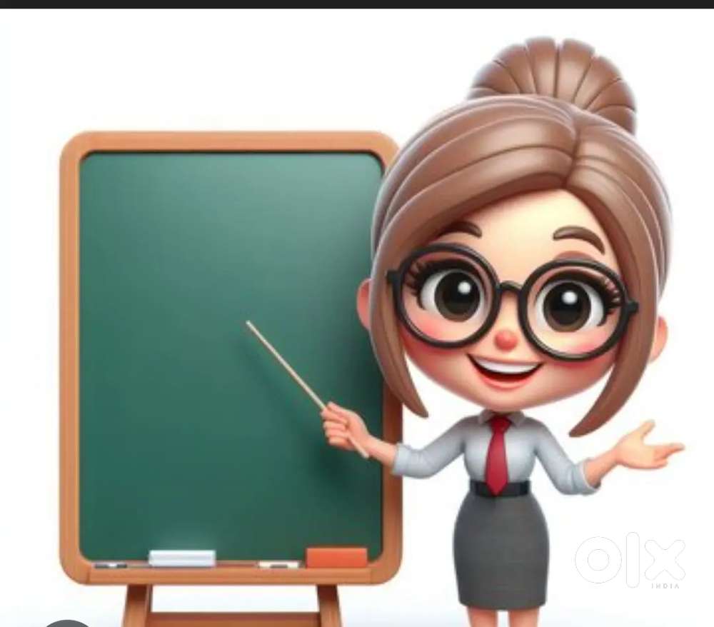 Home tutor ( female)