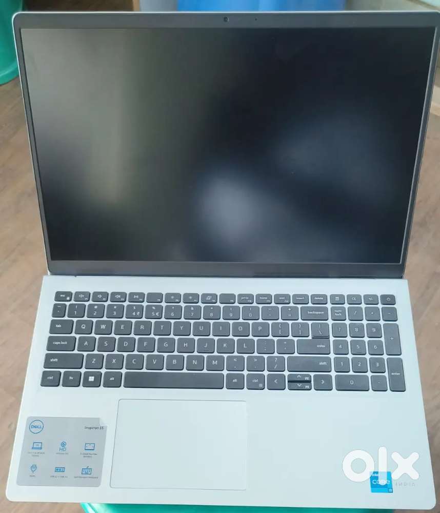 Dell i3 13th Gen 8GB RAM, 512GB SSD Windows11, 3 Months Old,