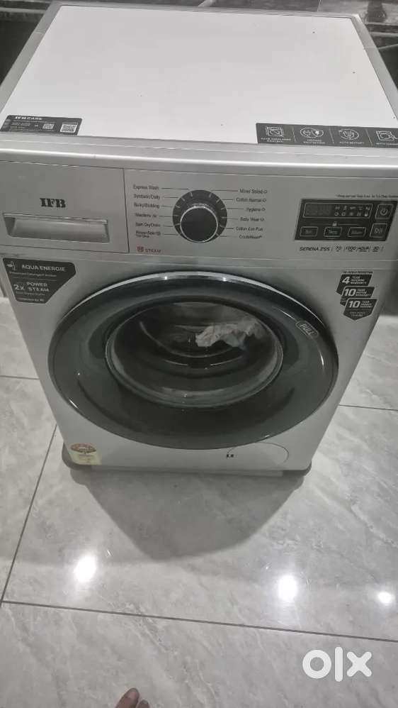 Ifb fully automatic 7 kg