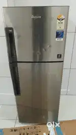 Double-Door Refrigerator - Spacious, Energy Efficient Cooling