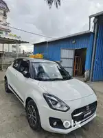 Maruti Suzuki Swift 2022