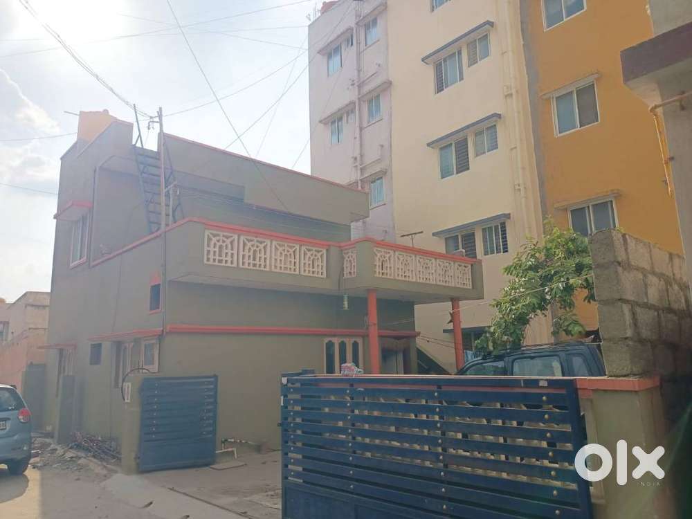 Independent 2 BHK Home