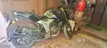 A good condition bike