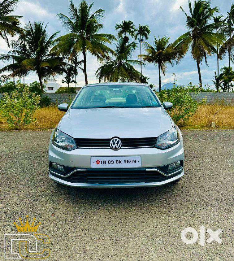 Volkswagen Ameo 1.2 MPI Comfortline Plus, 2017, Petrol