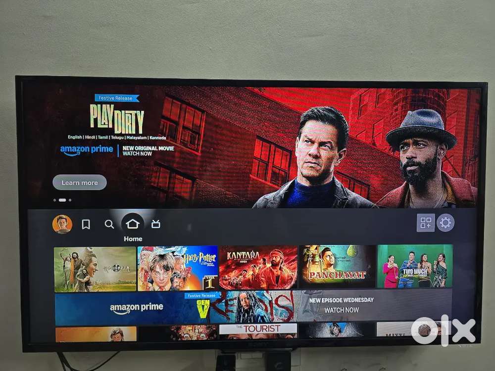 Sony 40inch Wifi LED TV (with Amazon TV Fire Stick)