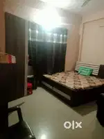 पीजी फोर गर्ल्स घर की सभी शुभीधांऔं के साथ