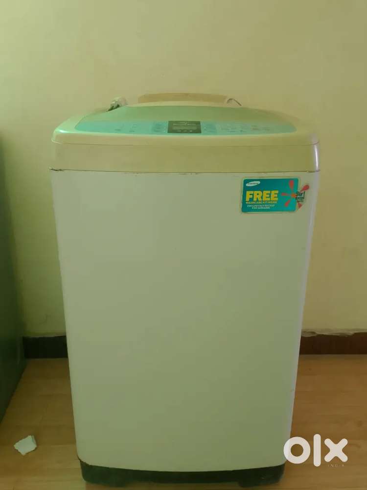 samsung washing machine