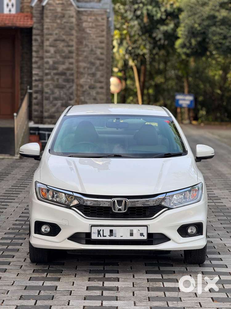 Honda City, 2018, Petrol