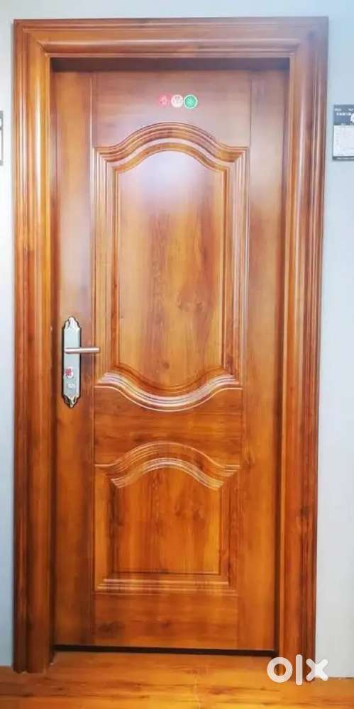 Wooden carpentry works