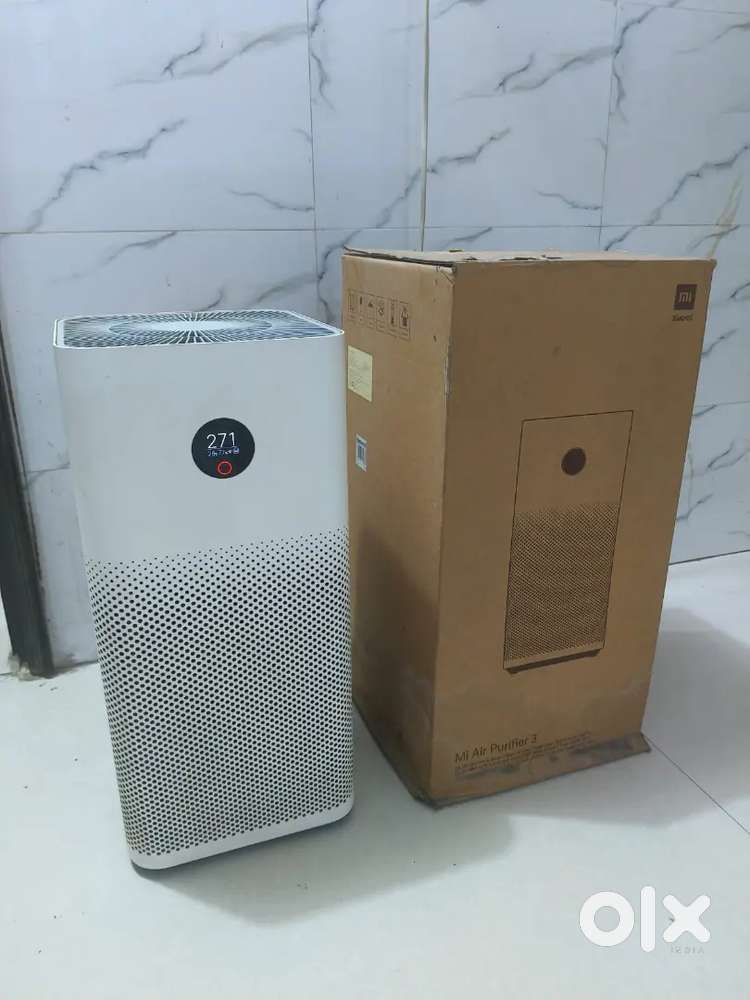 MI Air Purifier 3 IN PRINTINE NEW CONDITION
