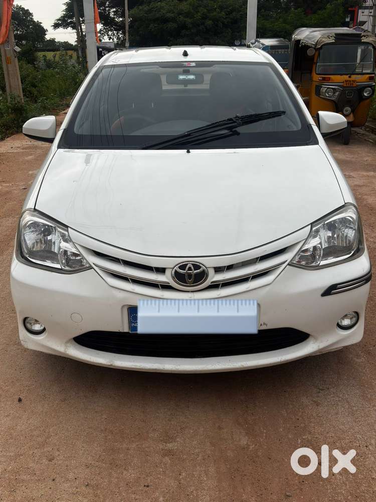 Toyota Etios Liva 1.4 GD, 2014, Diesel