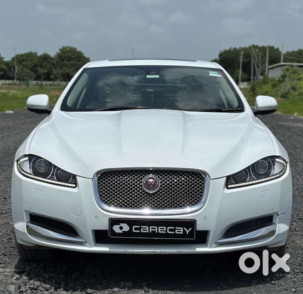 Jaguar Others, 2013, Diesel