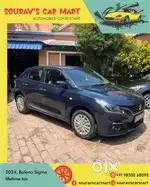 Maruti Suzuki Baleno, 2024, Petrol