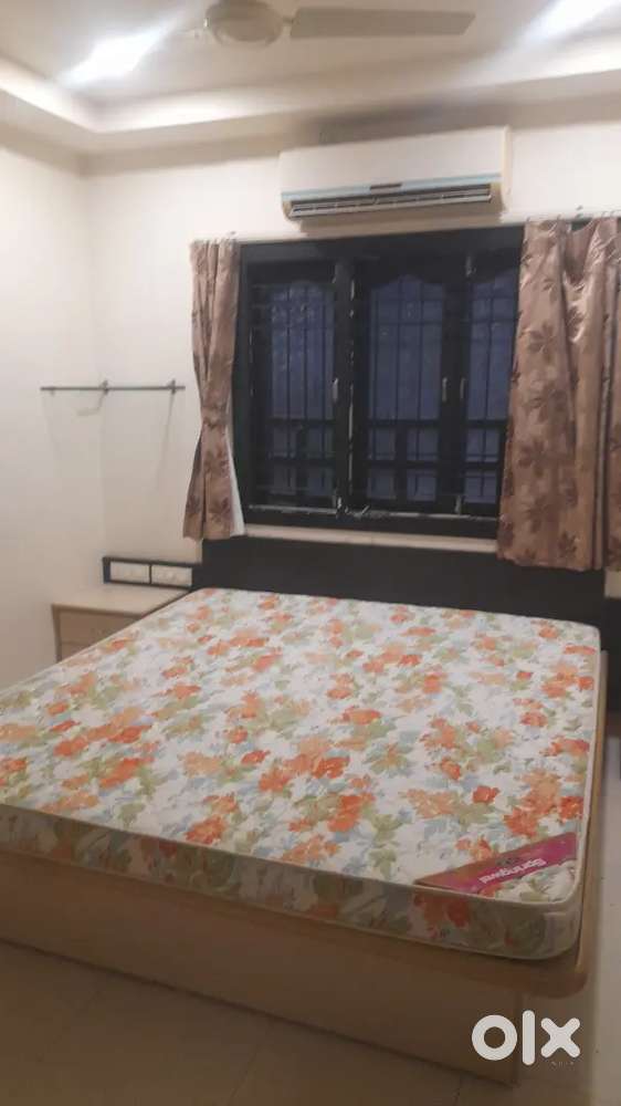 Spacious 3 bhk full furnished independent Bungalow near Nirmala Road