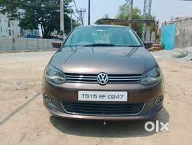 Volkswagen Vento 1.5L TDI Highline Plus AT Diesel, 2015, Diesel