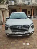 Hyundai Creta 2021 Diesel 43000 Km Driven