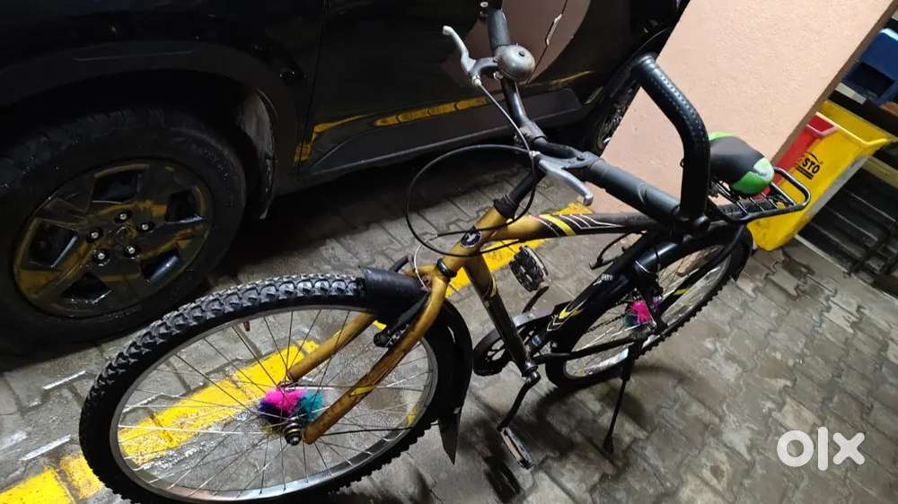 Hercules cycle condition new