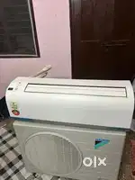 Daikin 1.5 ton 5 star Ac