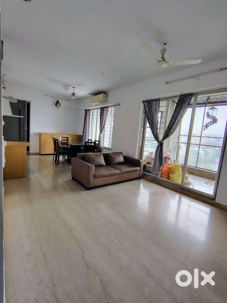Fully Furnished 3BHK For Rent On Pan Card Road Baner