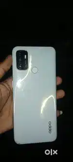 Oppo A53  4\64 good condition.