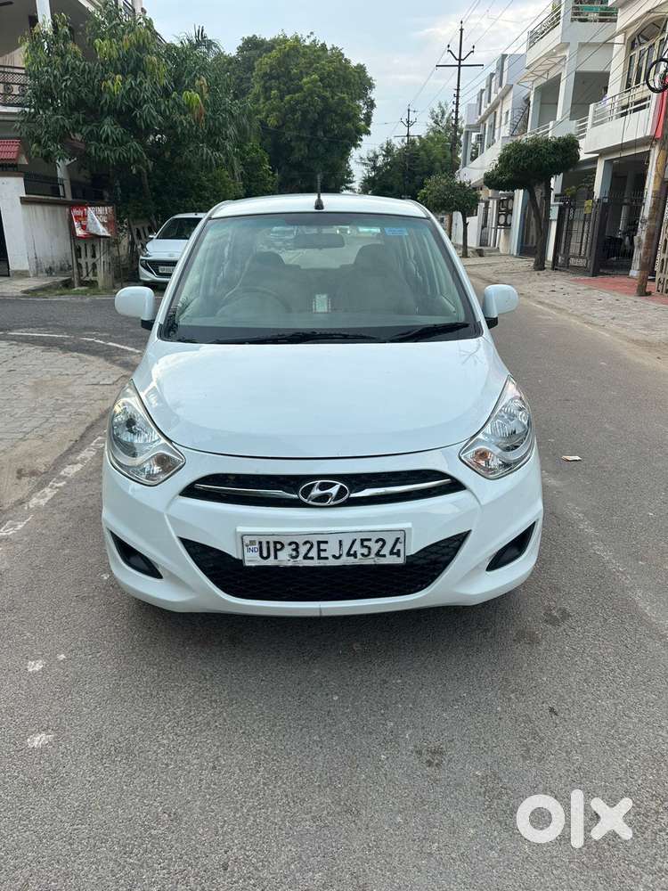 Hyundai i10 Sportz 1.1L, 2012, Petrol