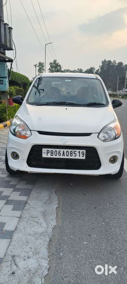 Maruti Suzuki Alto 800 Lxi, 2018, Petrol
