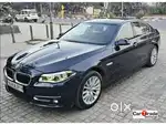 BMW 5 Series [2013-2017] 2.0 520D Luxury Line, 2016, Diesel