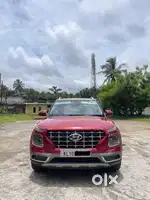 Hyundai Venue 1.5 CRDi SX (O), 2020, Diesel