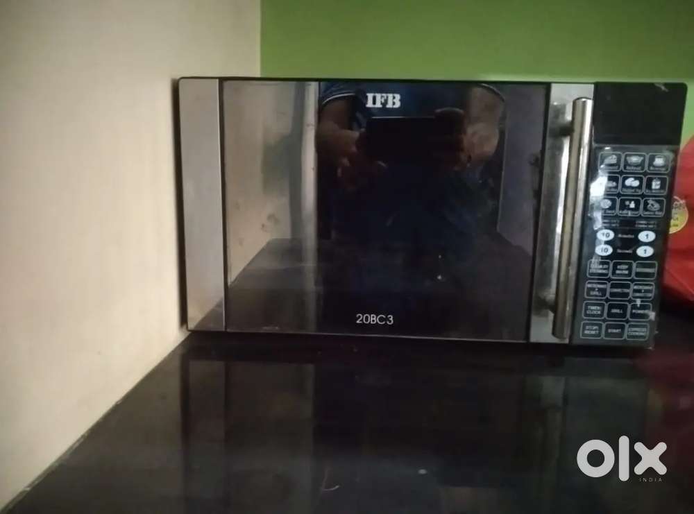 IFB microwave