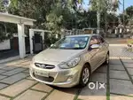 Hyundai Verna, 2012, Diesel