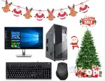 Best Offers On New i3/i5 Desktops (8 GB/256gb SSD/19Led/Combo)