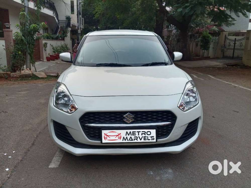 Maruti Suzuki Swift 1.2 VXI (O), 2023, Petrol