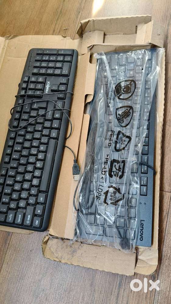 Brand New 2 Keyboards are for sale