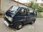 Omni van 2016 March, original paint, sealed engine