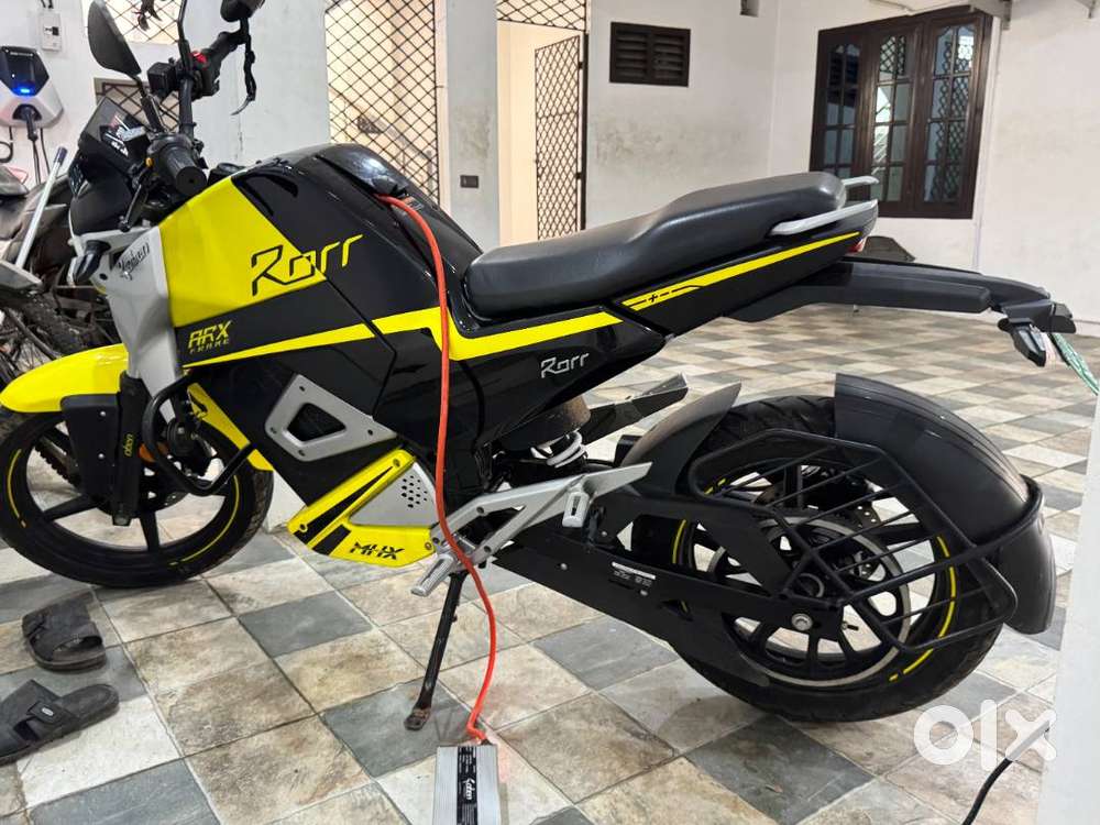 High Performance Electric Bike