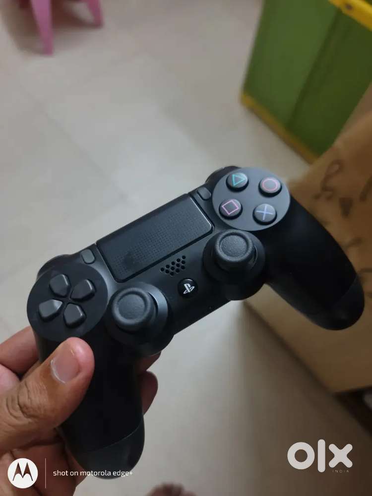 Ps4 pro for sale in good condition with single controller