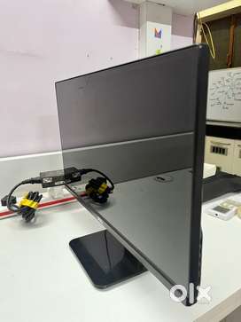 Dell 21.5” LED Monitor