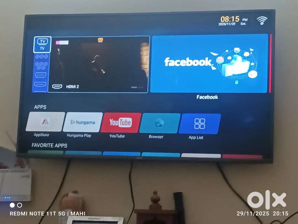 Haier Android TV