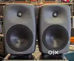 Genelec 8050A  studio monitors  sell
