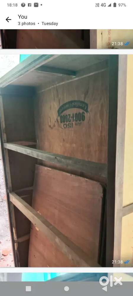 4*6Box diwan in good condition