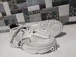 Unused shoes